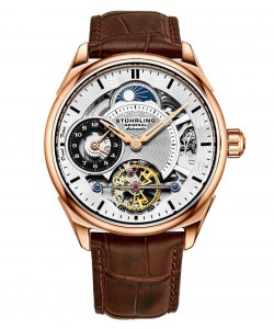 Presidia 943A Automatic 42mm Skeleton