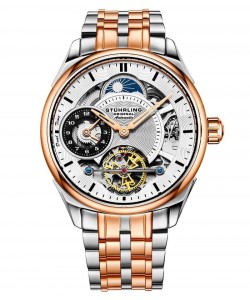 Presidia 943B Automatic 42mm Skeleton