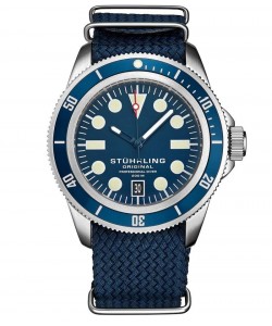 Cobia 966A Quartz 43mm Diver