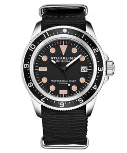 Cobia 966B Quartz 42mm Diver