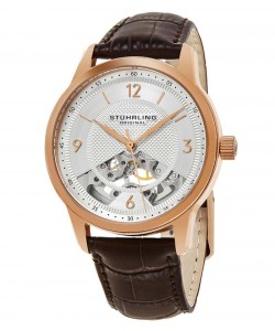 Legacy 977 Hand-wind 40mm Skeleton