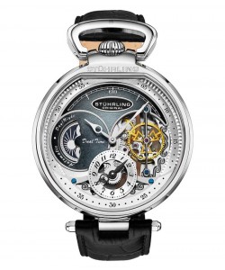 Modena Dual Time Automatic 988 46mm Skeleton