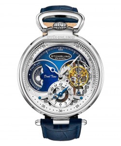 Modena Dual Time Automatic 988 46mm Skeleton