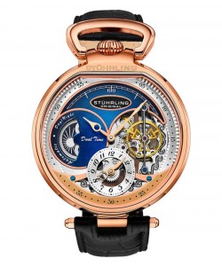 Modena Dual Time Automatic 988 46mm Skeleton