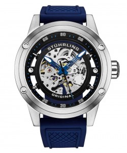 989 Automatic 50mm Skeleton