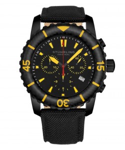 Yara 2003 Quartz 45mm Diver