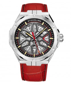 Gio Swiss Automatic 379 44mm Skeleton