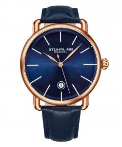 Agent 3913 Quartz 42mm Classic