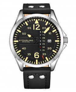 Aviator 3916 Quartz 41mm