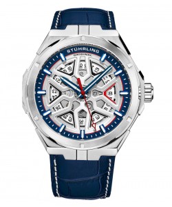 Gio Swiss Automatic 379 44mm Skeleton