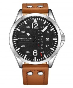 Aviator 3916 Quartz 41mm