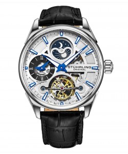 Special Reserve 3918 Automatic 43mm Skeleton