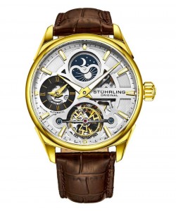 Special Reserve 3918 Automatic 43mm Skeleton