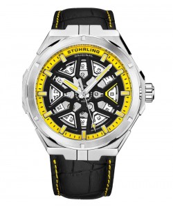 Gio Swiss Automatic 379 44mm Skeleton