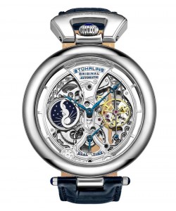 Emperor’s Grandeur 3919 Automatic 49mm Skeleton