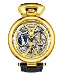 Emperor’s Grandeur 3919 Automatic 49mm Skeleton