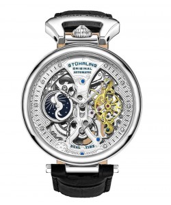 Emperor’s Grand DT 3920 Automatic 46mm Skeleton