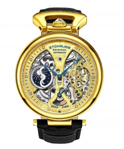 Emperor’s Grand DT 3920 Automatic 46mm Skeleton