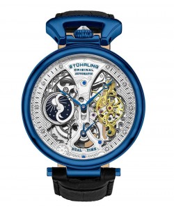 Emperor’s Grand DT 3920 Automatic 46mm Skeleton