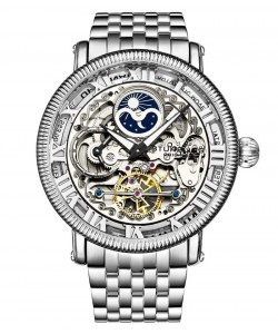 Special Reserve 3922 Automatic 48mm Skeleton
