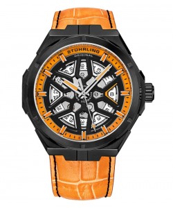 Gio Swiss Automatic 379 44mm Skeleton