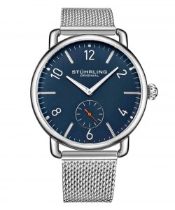 Jenson 3939 Quartz 42mm Classic