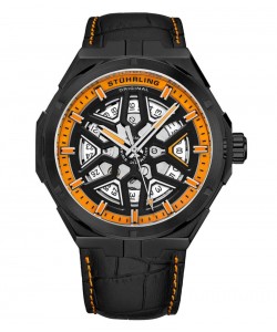 Gio Swiss Automatic 379 44mm Skeleton