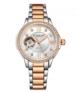 Perle 3951 Automatic 36mm Skeleton