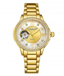 Perle 3951 Automatic 36mm Skeleton