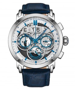 392 Quartz 47mm Chronograph