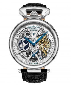 Emperor’s Grand DT 127A2 Automatic 46mm Skeleton