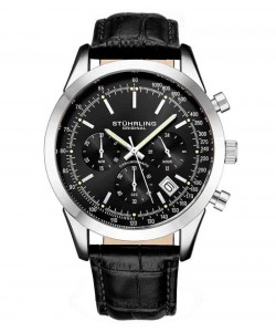 Rialto 3975L Quartz 44mm Chronograph