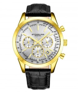 Rialto 3975L Quartz 44mm Chronograph