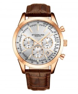 Rialto 3975L Quartz 44mm Chronograph