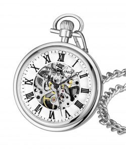Vintage 6053 Hand-wind 47mm Skeleton