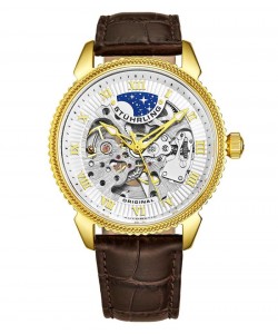 Special Reserve 3983 Automatic 40mm Skeleton