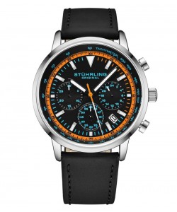 3986L Quartz 44mm Chronograph
