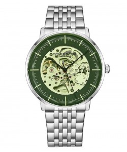 3994T Automatic 42mm Skeleton