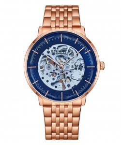 3994T Automatic 42mm Skeleton