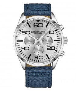 4001 Quartz 42mm Aviator