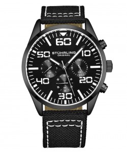 4001 Quartz 42mm Aviator