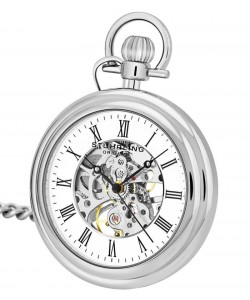 Vintage 6053 Hand-wind 47mm Skeleton