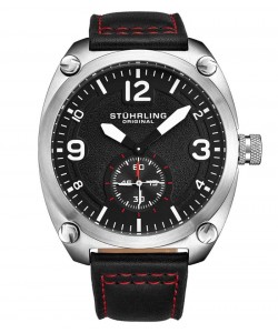 Tuskegee 581 Quartz 45mm Aviator