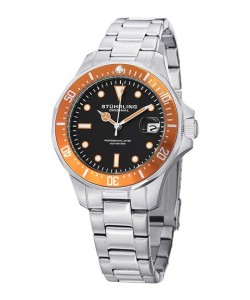 Aquadiver 664 Quartz 39mm Diver
