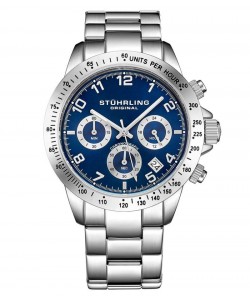 Concorso 665B Quartz 40mm Chronograph