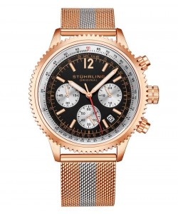 Monaco 669 Quartz 42mm Chronograph