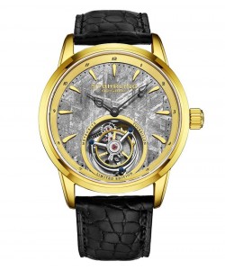 Meteorite 860 Hand-wind 42mm Tourbillon