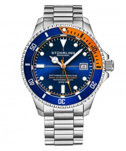 Swiss Automatic Depthmaster Heritage 883H 42mm Diver