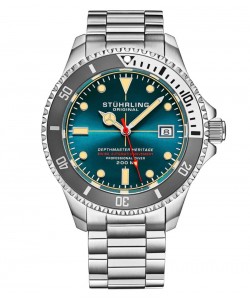 Swiss Automatic Depthmaster Heritage 883H 42mm Diver