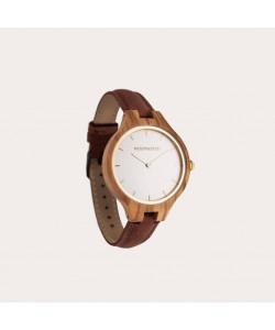 Nordic Sun Pecan - Aurora 36MM